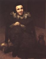 Velazquez, Diego Rodriguez de Silva